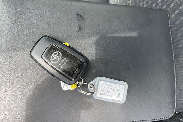 2023 Toyota C-HR Koba ZYX10R