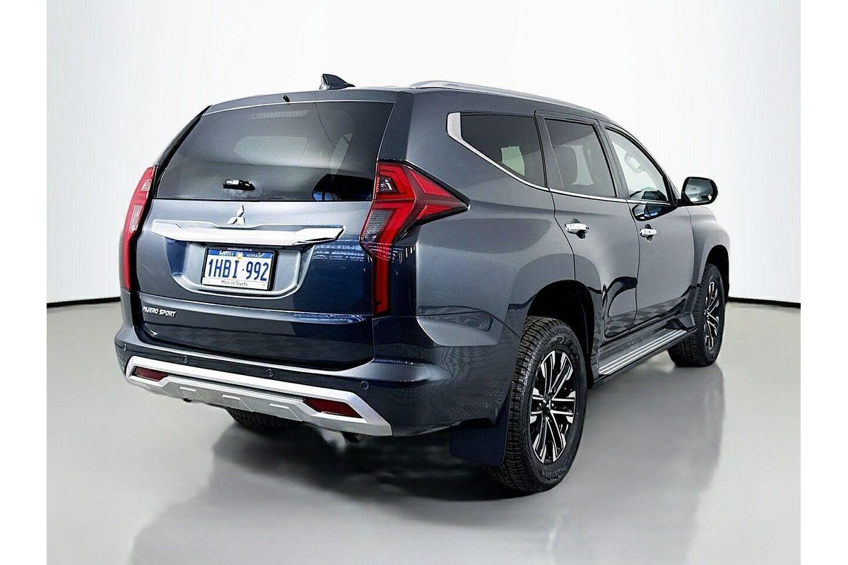 2020 Mitsubishi Pajero Sport GLS QF