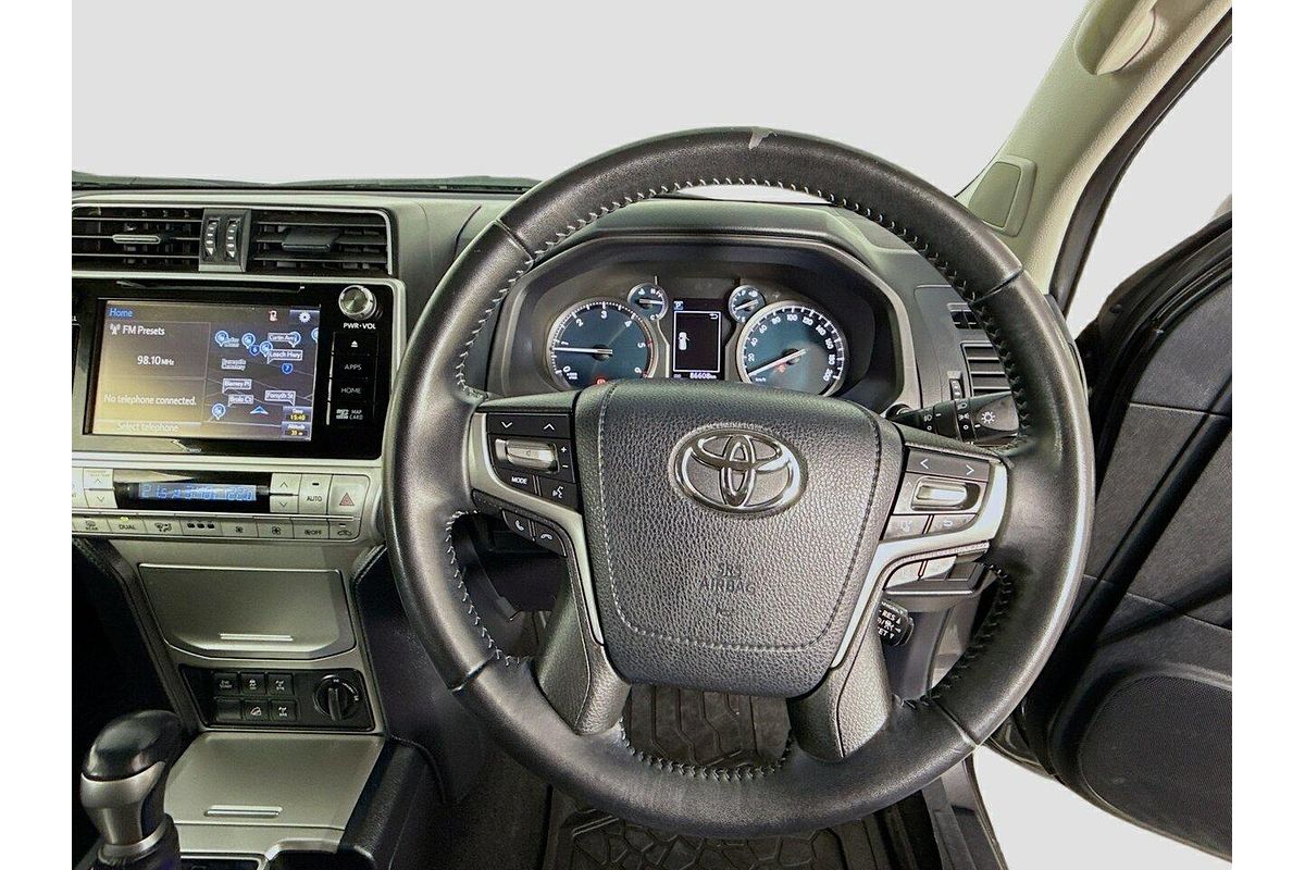 2020 Toyota Landcruiser Prado GXL GDJ150R