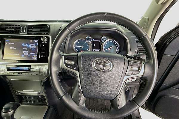 2020 Toyota Landcruiser Prado GXL GDJ150R
