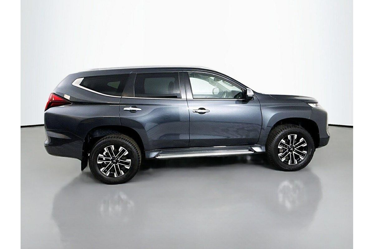 2020 Mitsubishi Pajero Sport GLS QF