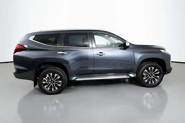 2020 Mitsubishi Pajero Sport GLS QF