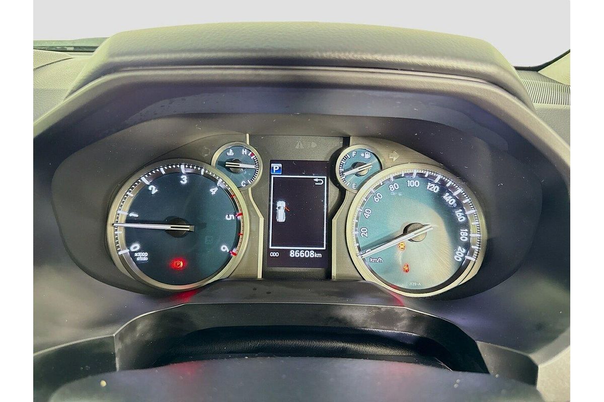 2020 Toyota Landcruiser Prado GXL GDJ150R