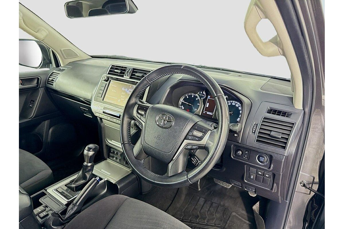 2020 Toyota Landcruiser Prado GXL GDJ150R