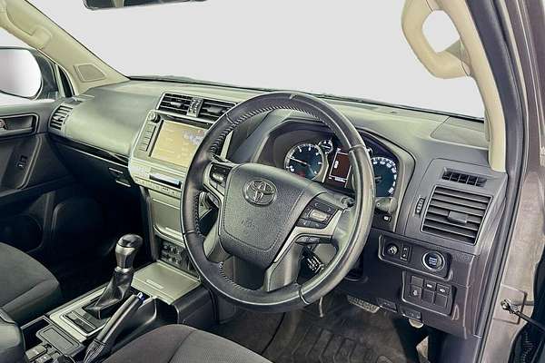 2020 Toyota Landcruiser Prado GXL GDJ150R