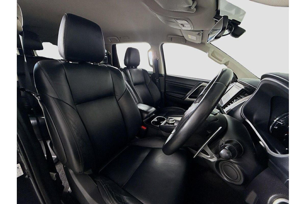 2020 Mitsubishi Pajero Sport GLS QF