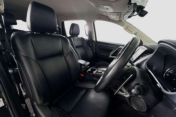 2020 Mitsubishi Pajero Sport GLS QF