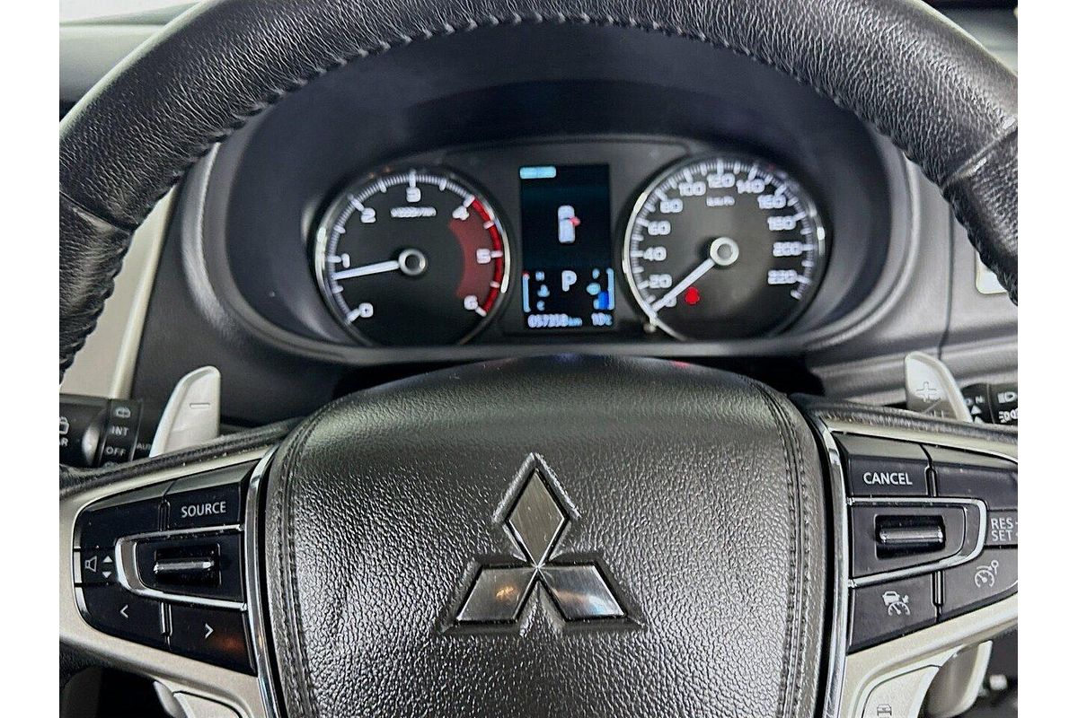 2020 Mitsubishi Pajero Sport GLS QF