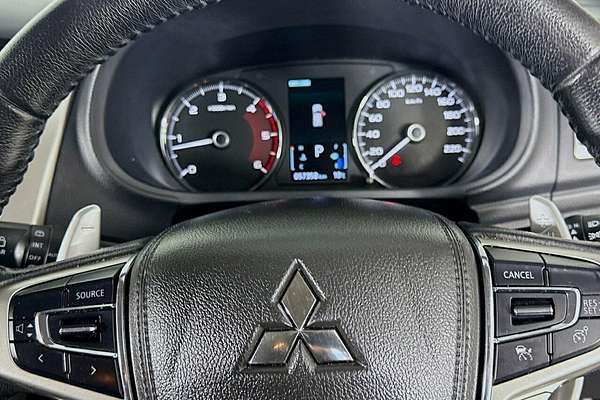 2020 Mitsubishi Pajero Sport GLS QF