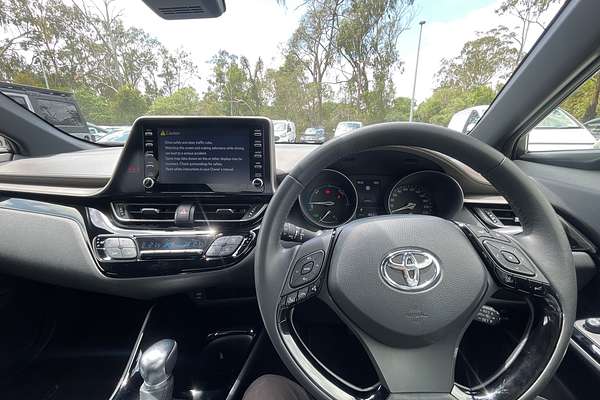 2023 Toyota C-HR Koba ZYX10R