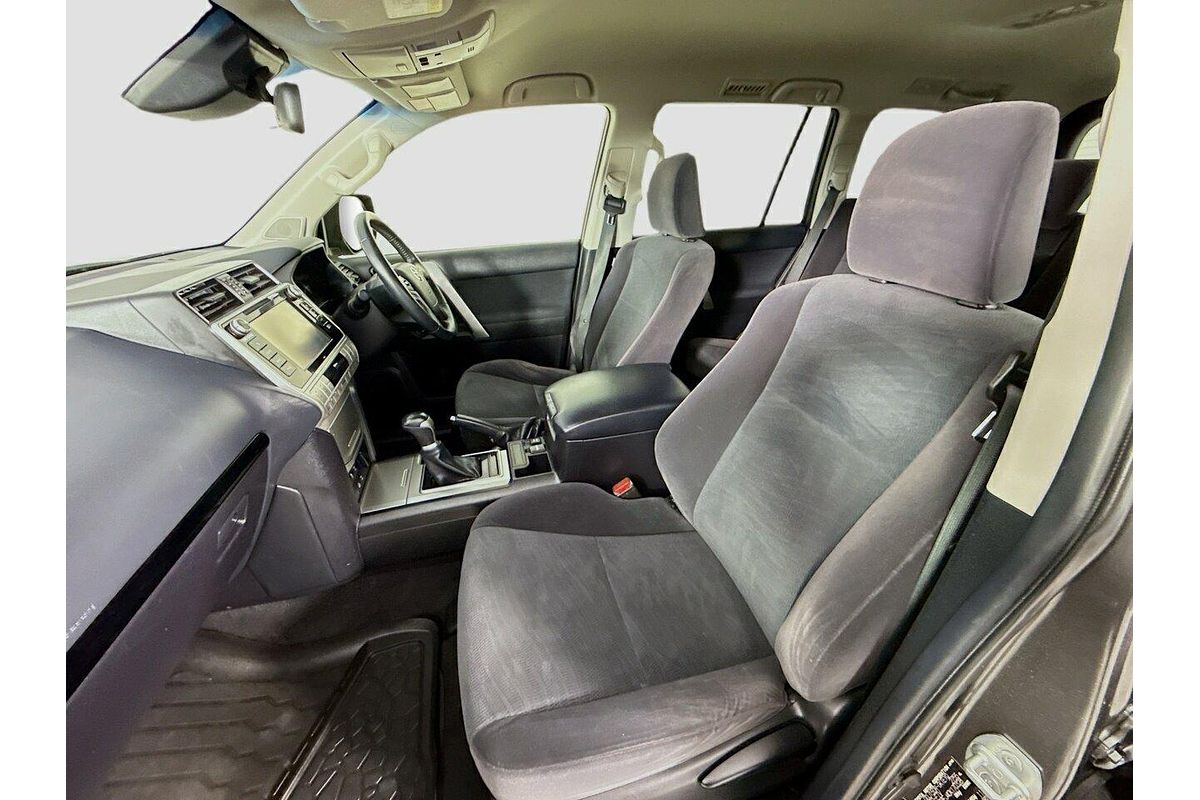 2020 Toyota Landcruiser Prado GXL GDJ150R