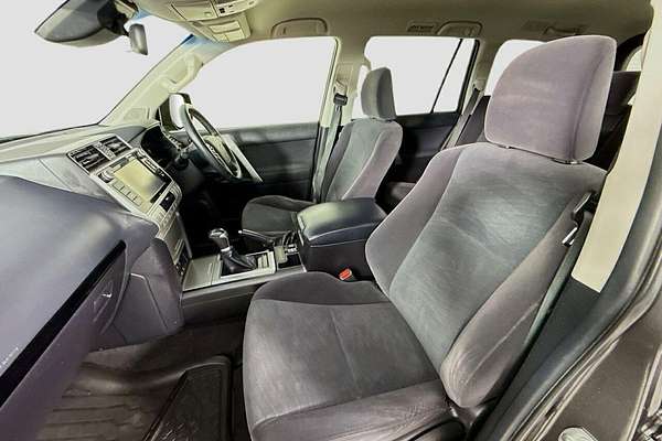 2020 Toyota Landcruiser Prado GXL GDJ150R