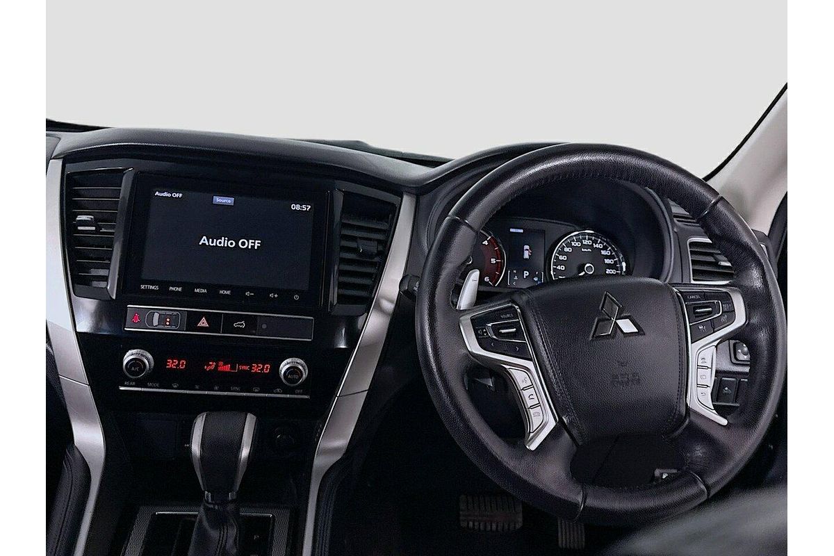 2020 Mitsubishi Pajero Sport GLS QF