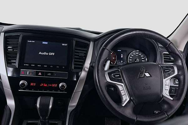 2020 Mitsubishi Pajero Sport GLS QF