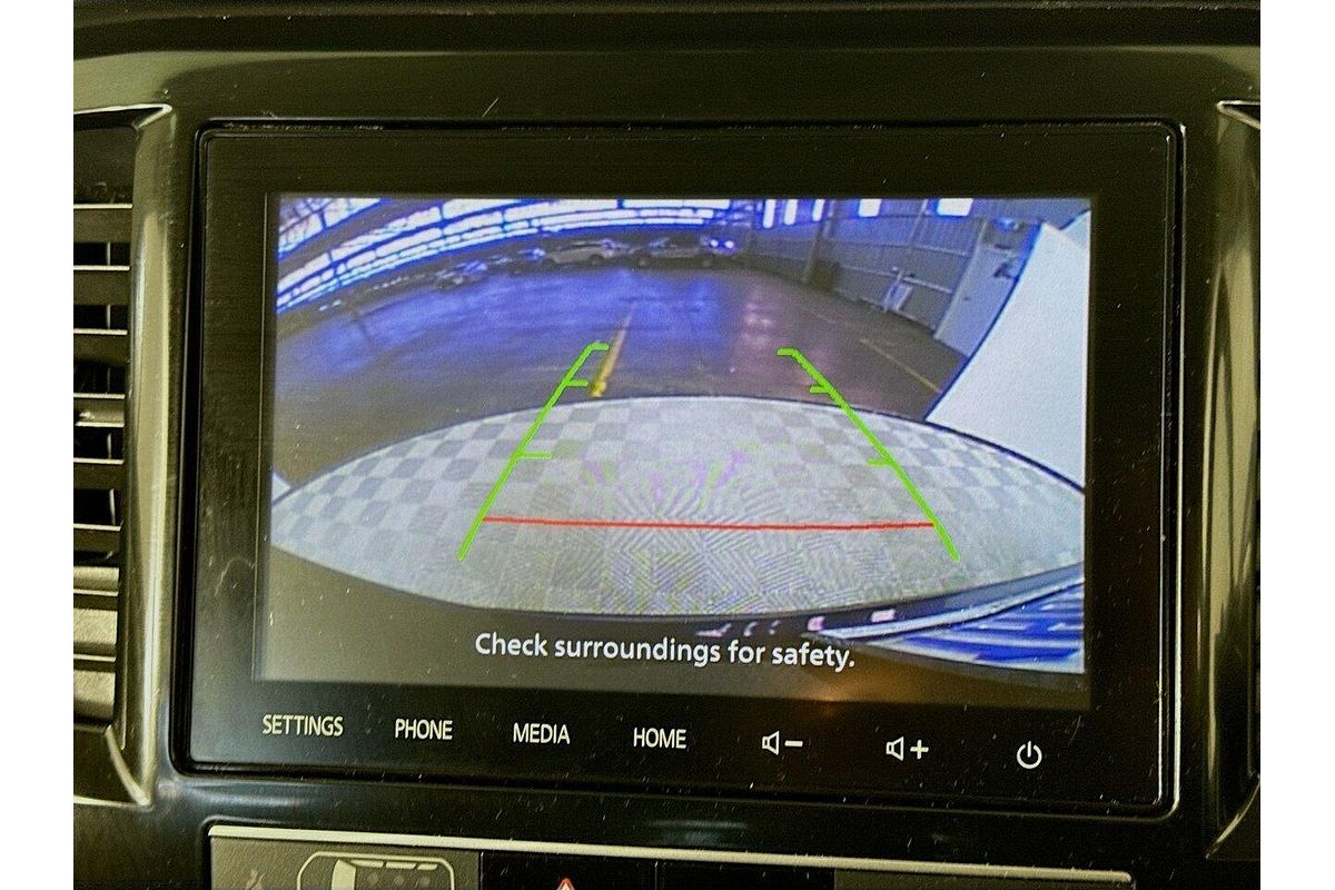 2020 Mitsubishi Pajero Sport GLS QF