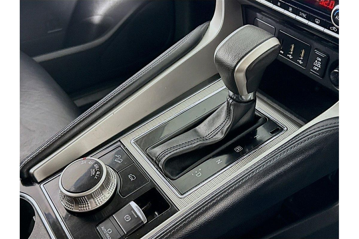 2020 Mitsubishi Pajero Sport GLS QF