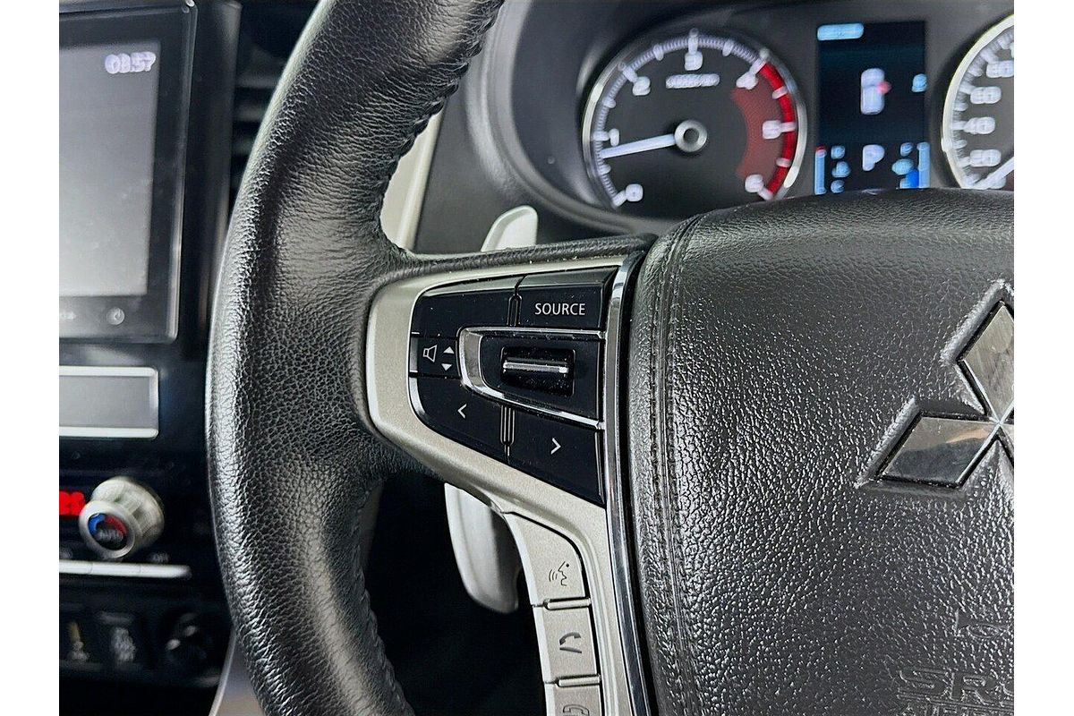 2020 Mitsubishi Pajero Sport GLS QF