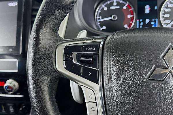 2020 Mitsubishi Pajero Sport GLS QF