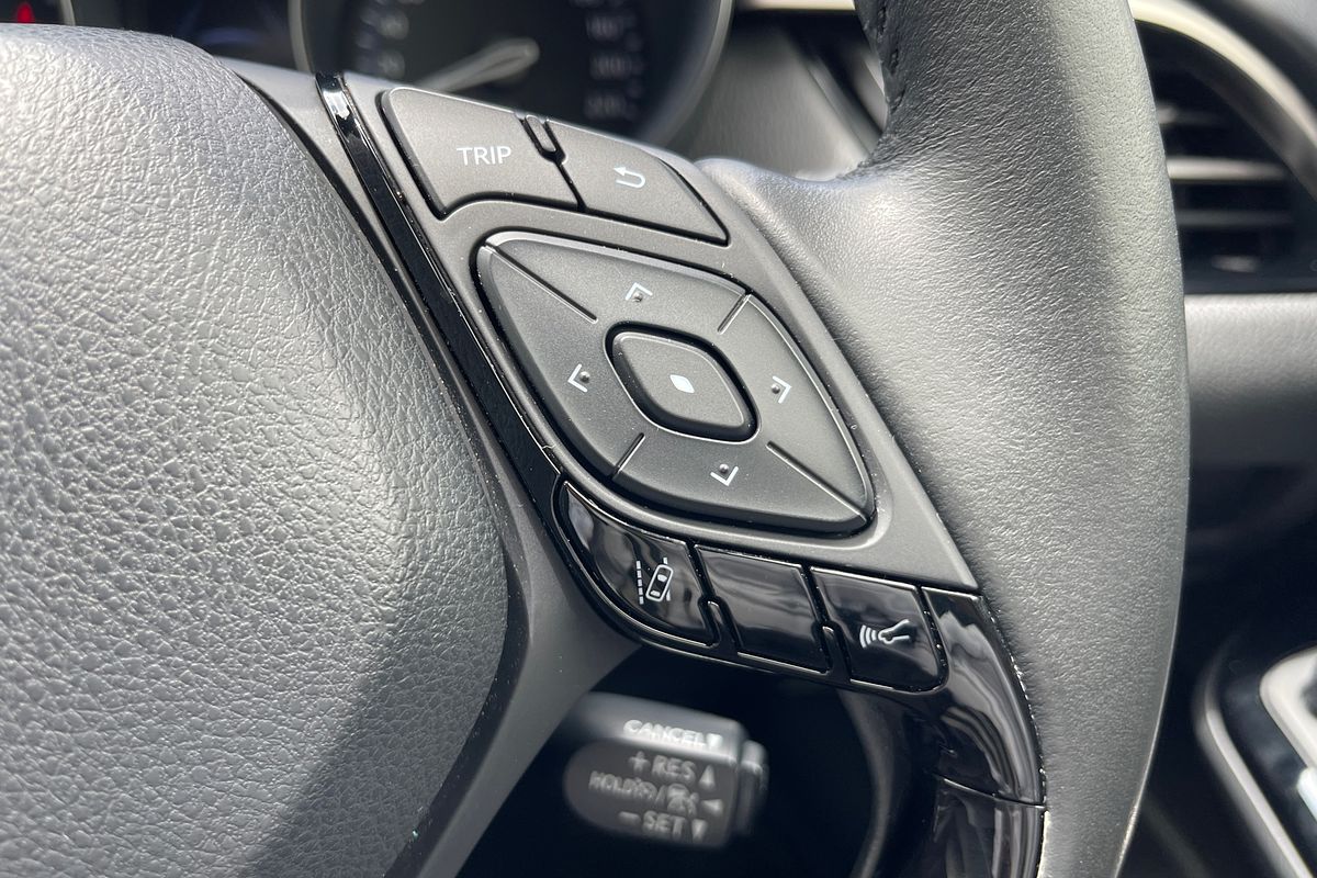 2023 Toyota C-HR Koba ZYX10R