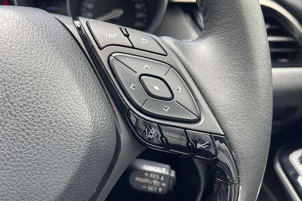 2023 Toyota C-HR Koba ZYX10R