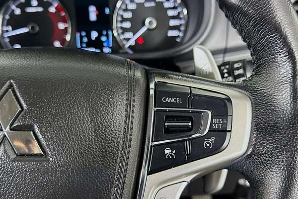 2020 Mitsubishi Pajero Sport GLS QF