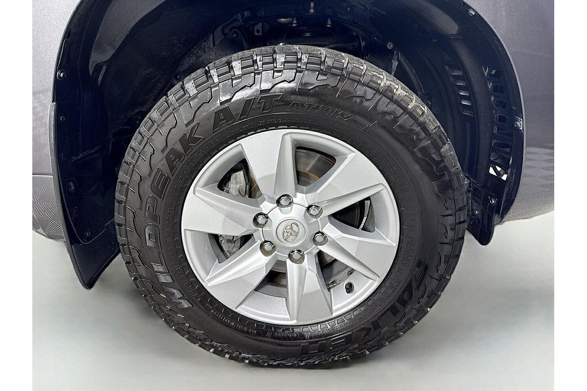 2020 Toyota Landcruiser Prado GXL GDJ150R