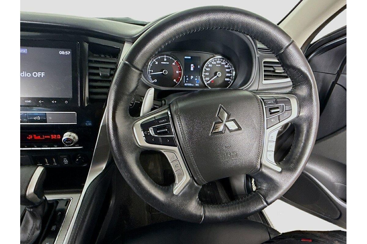 2020 Mitsubishi Pajero Sport GLS QF