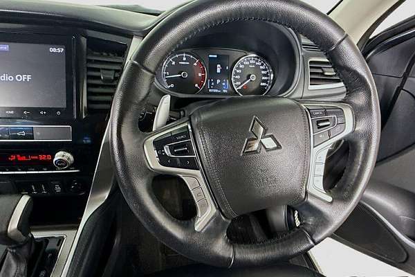 2020 Mitsubishi Pajero Sport GLS QF