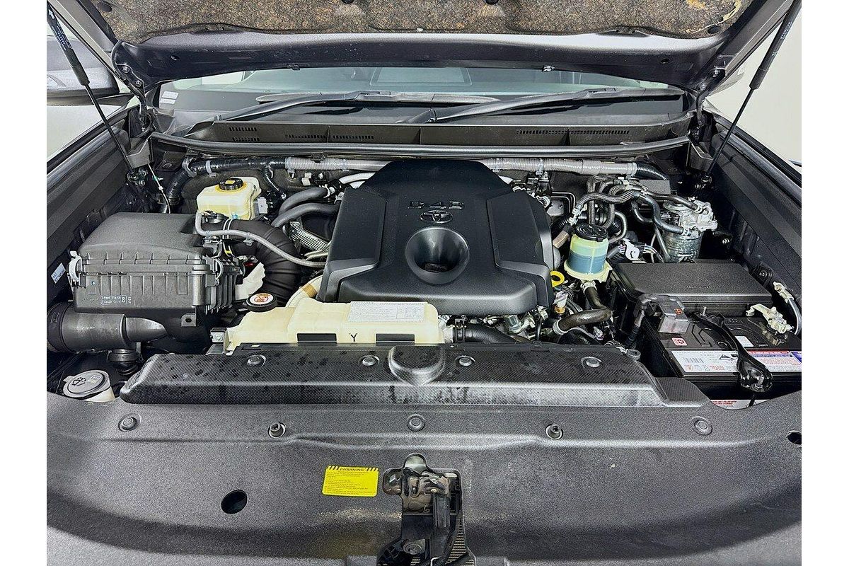 2020 Toyota Landcruiser Prado GXL GDJ150R