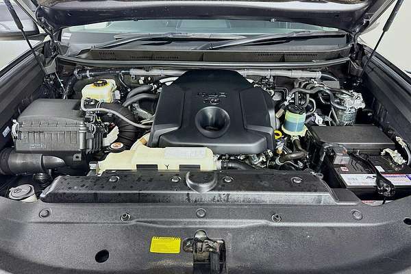 2020 Toyota Landcruiser Prado GXL GDJ150R