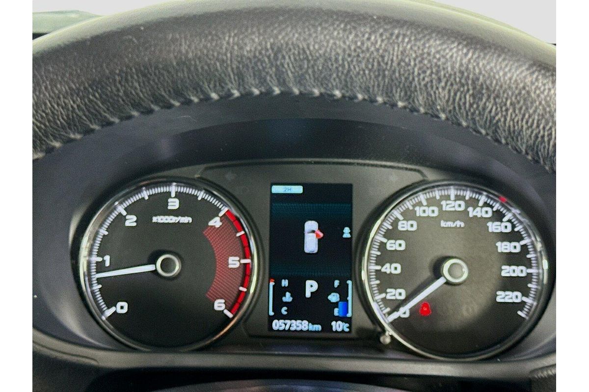 2020 Mitsubishi Pajero Sport GLS QF