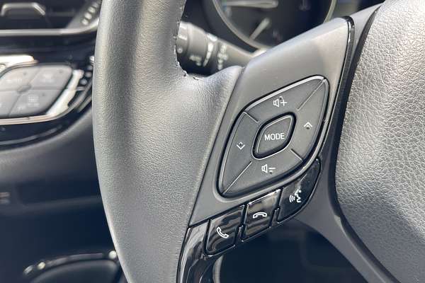 2023 Toyota C-HR Koba ZYX10R