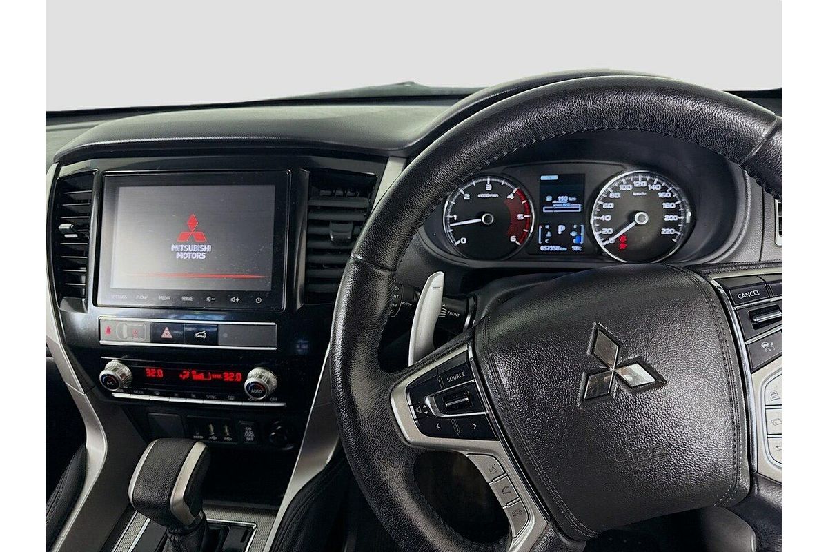 2020 Mitsubishi Pajero Sport GLS QF