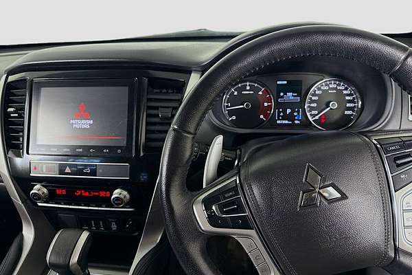 2020 Mitsubishi Pajero Sport GLS QF