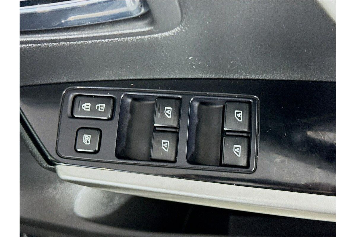 2020 Mitsubishi Pajero Sport GLS QF