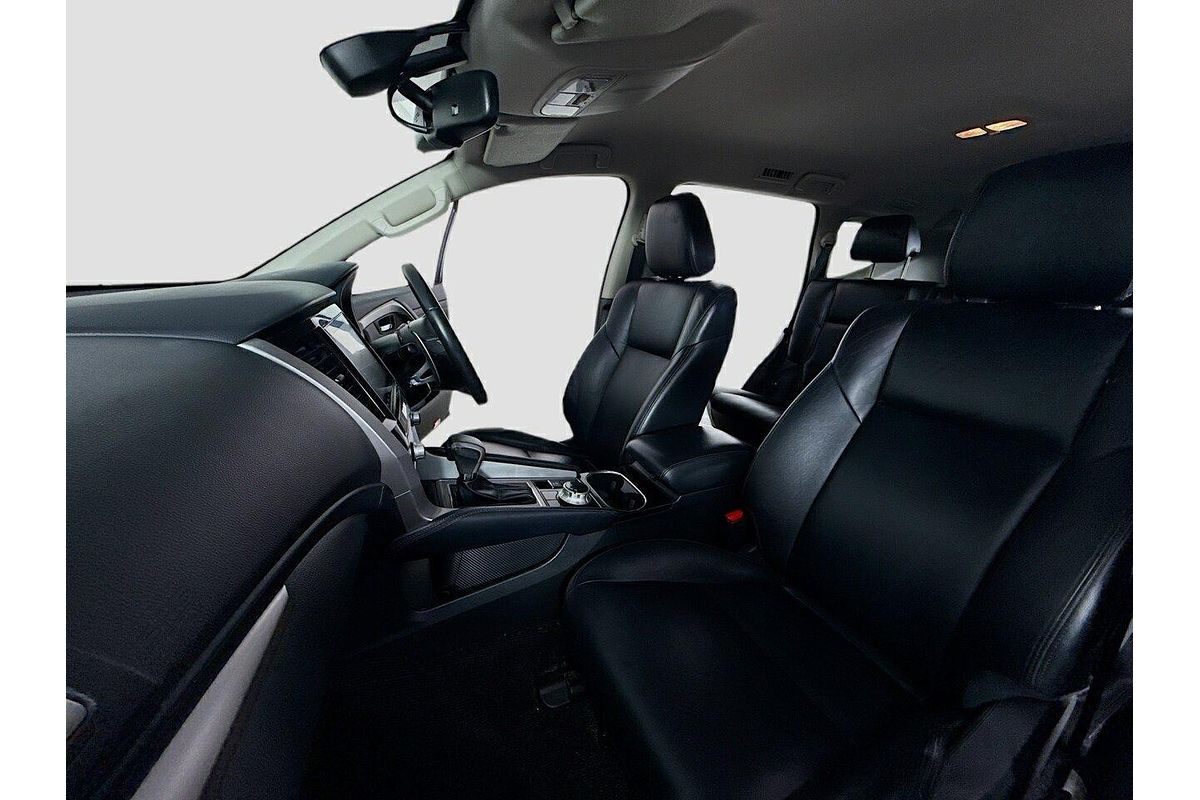 2020 Mitsubishi Pajero Sport GLS QF