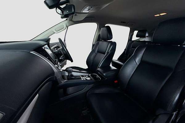 2020 Mitsubishi Pajero Sport GLS QF