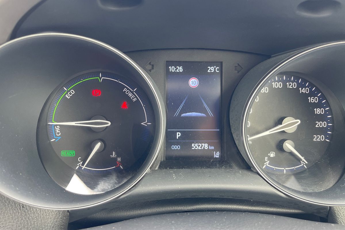 2023 Toyota C-HR Koba ZYX10R