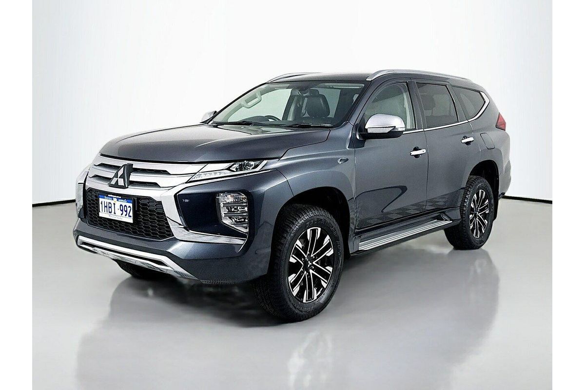 2020 Mitsubishi Pajero Sport GLS QF