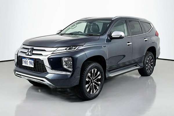 2020 Mitsubishi Pajero Sport GLS QF