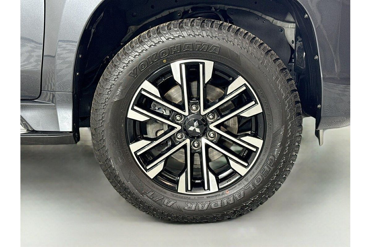 2020 Mitsubishi Pajero Sport GLS QF