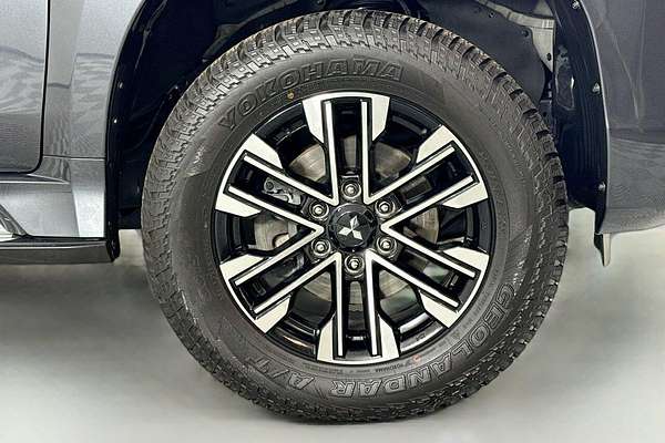 2020 Mitsubishi Pajero Sport GLS QF