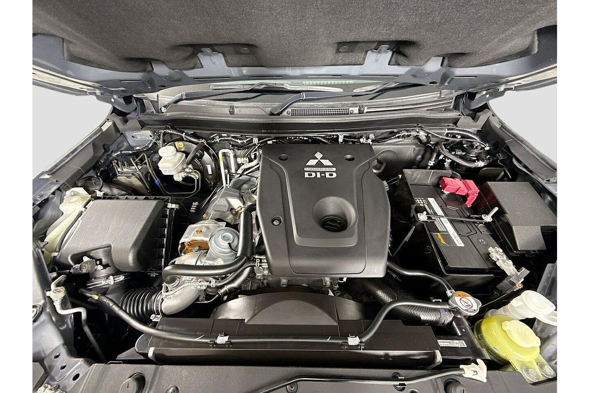 2020 Mitsubishi Pajero Sport GLS QF