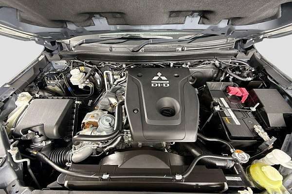 2020 Mitsubishi Pajero Sport GLS QF