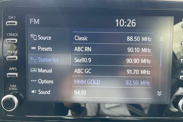 2023 Toyota C-HR Koba ZYX10R