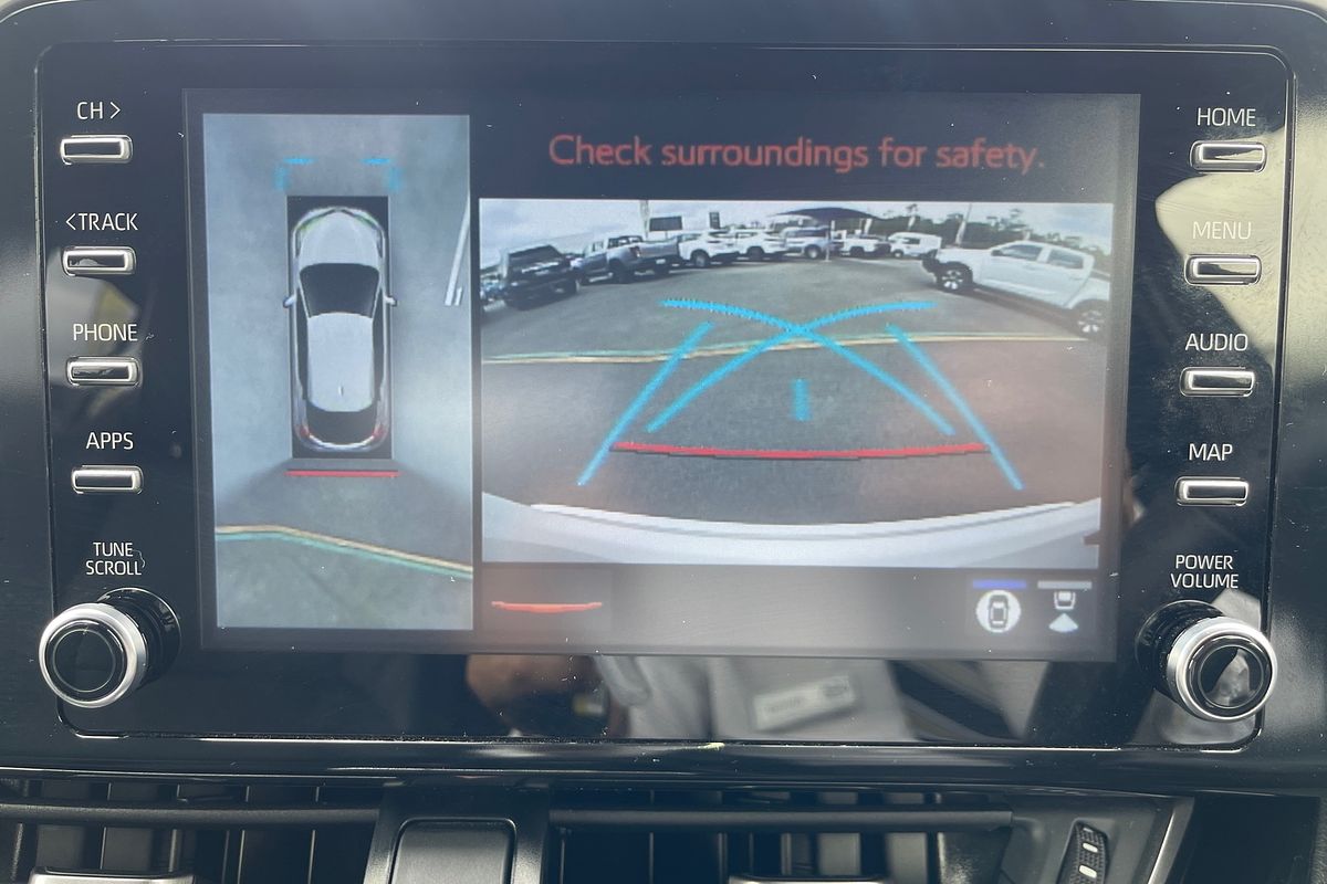 2023 Toyota C-HR Koba ZYX10R