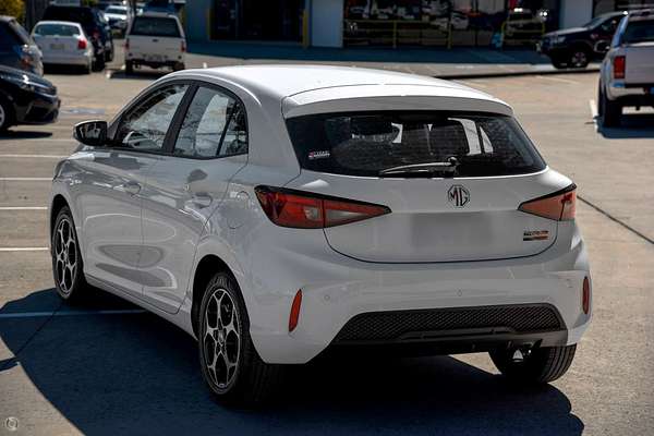 2025 MG MG3 Excite