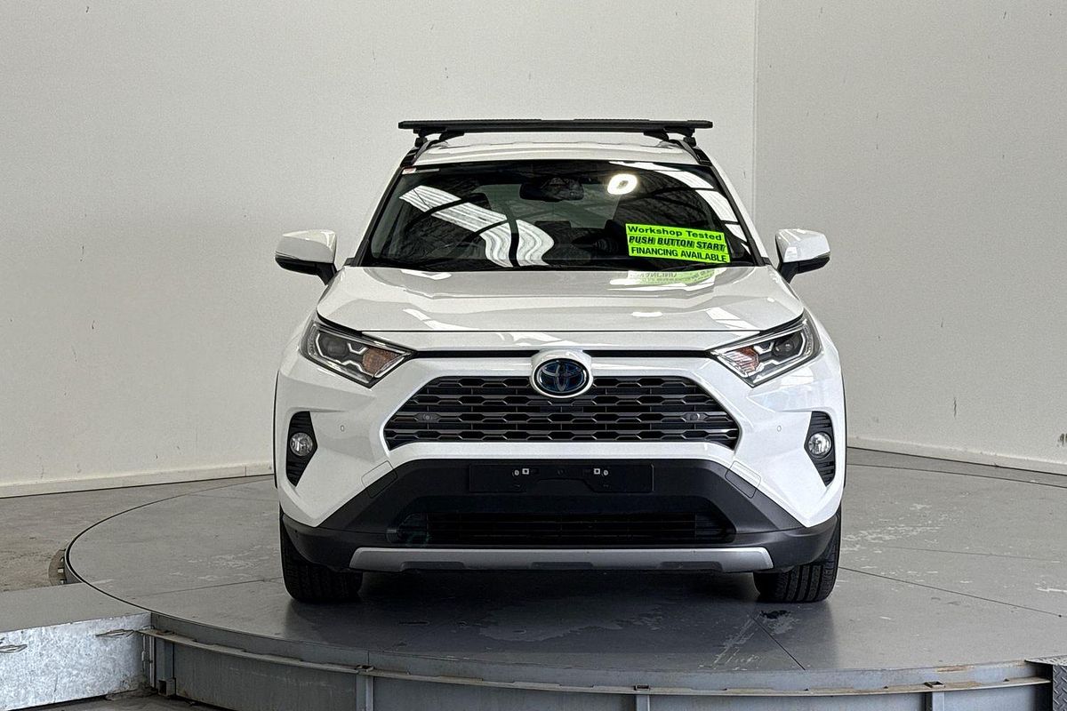 2021 Toyota RAV4 GXL AXAH52R
