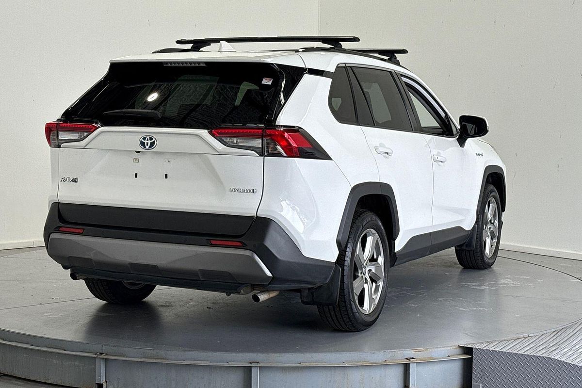 2021 Toyota RAV4 GXL AXAH52R