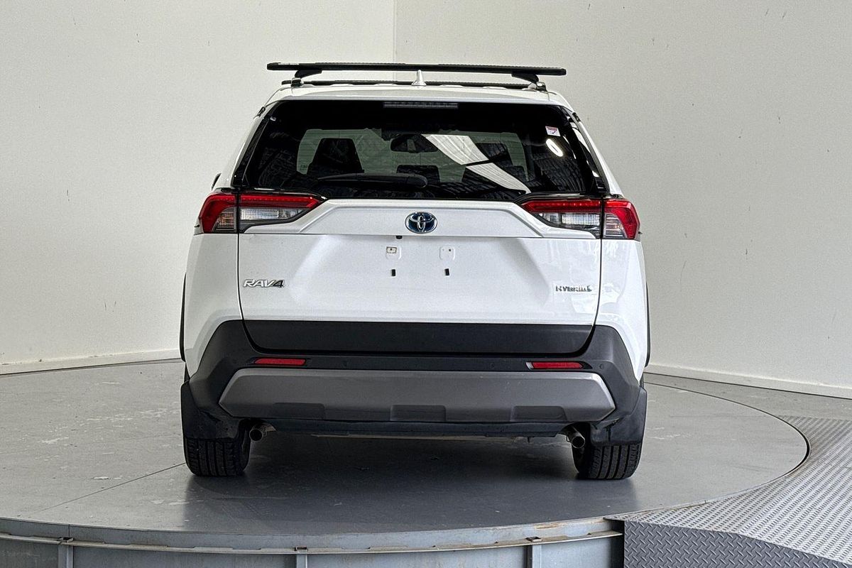 2021 Toyota RAV4 GXL AXAH52R